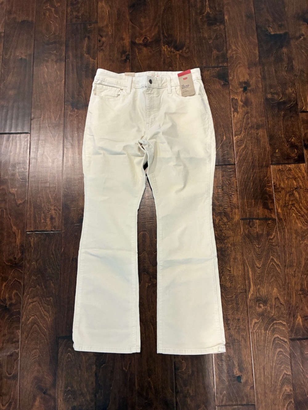Levi’s 725 High-rise Bootcut Corduroy Pants